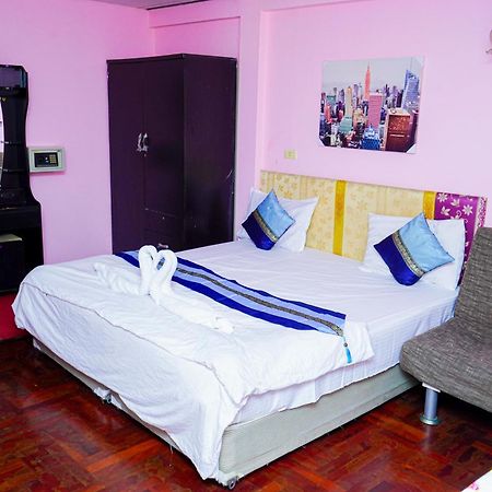 Encore Sea View Pattaya Luaran gambar