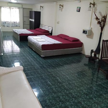 Encore Sea View Pattaya Luaran gambar