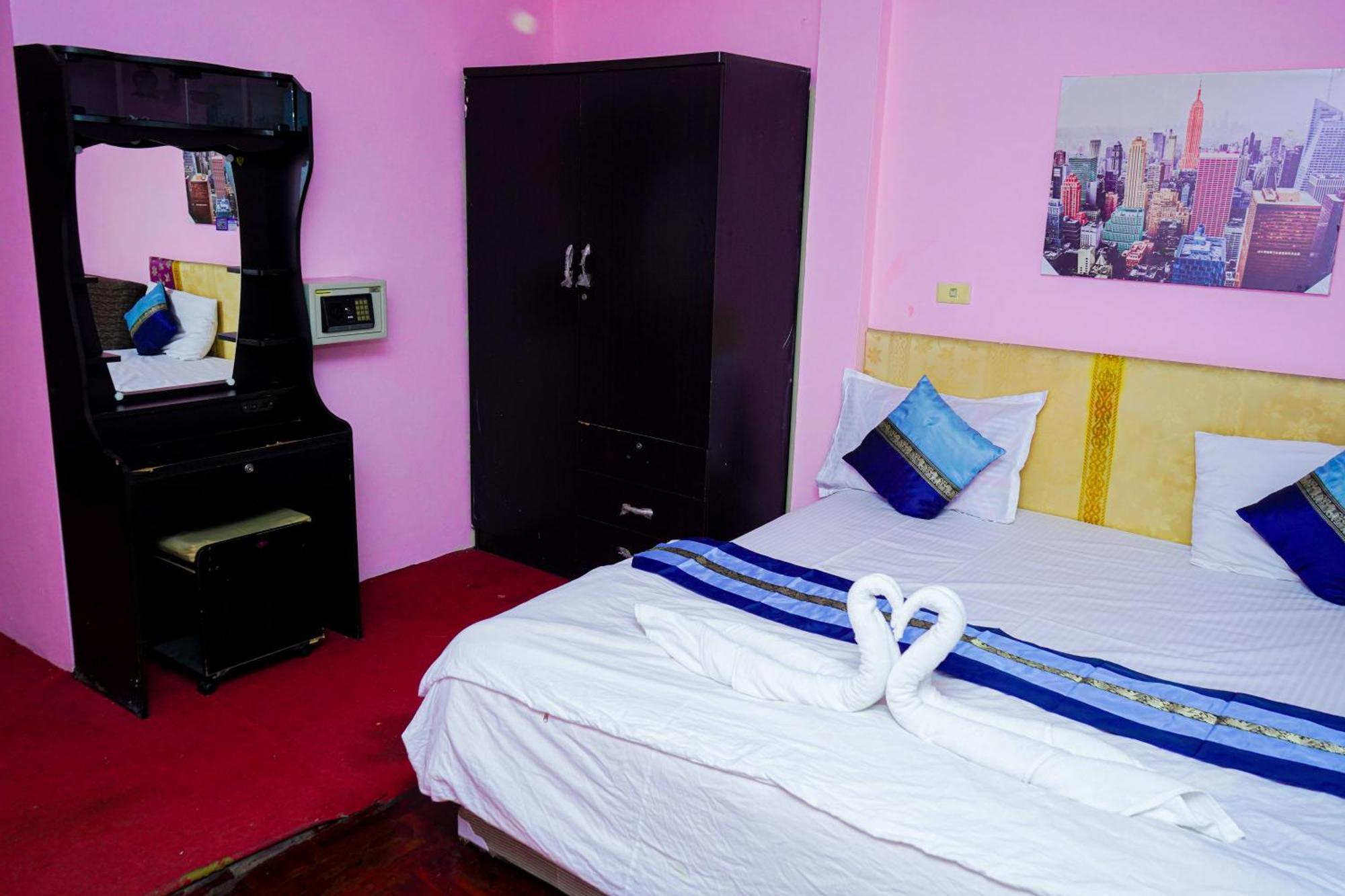 Encore Sea View Pattaya Luaran gambar