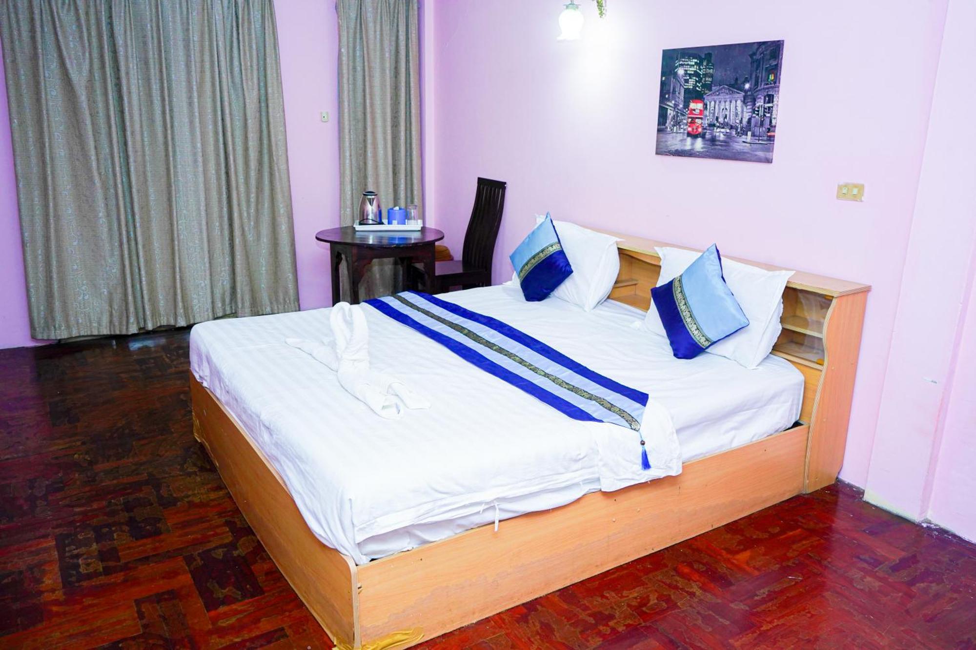 Encore Sea View Pattaya Luaran gambar