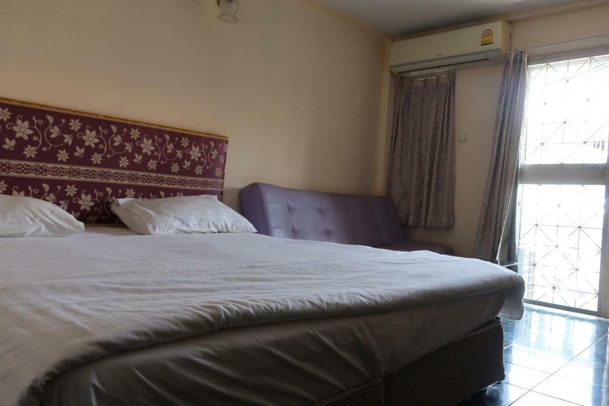 Encore Sea View Pattaya Luaran gambar