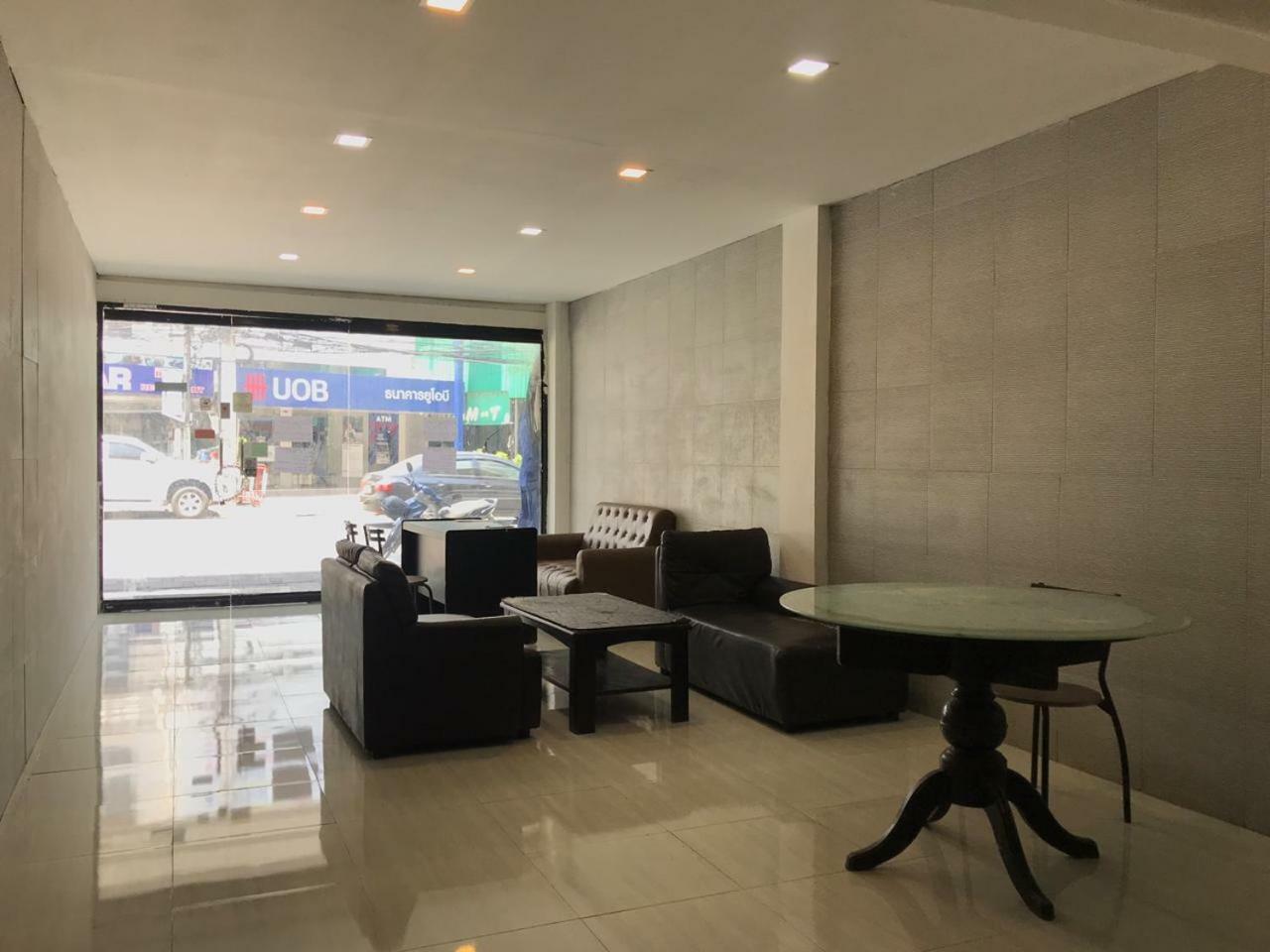 Encore Sea View Pattaya Luaran gambar