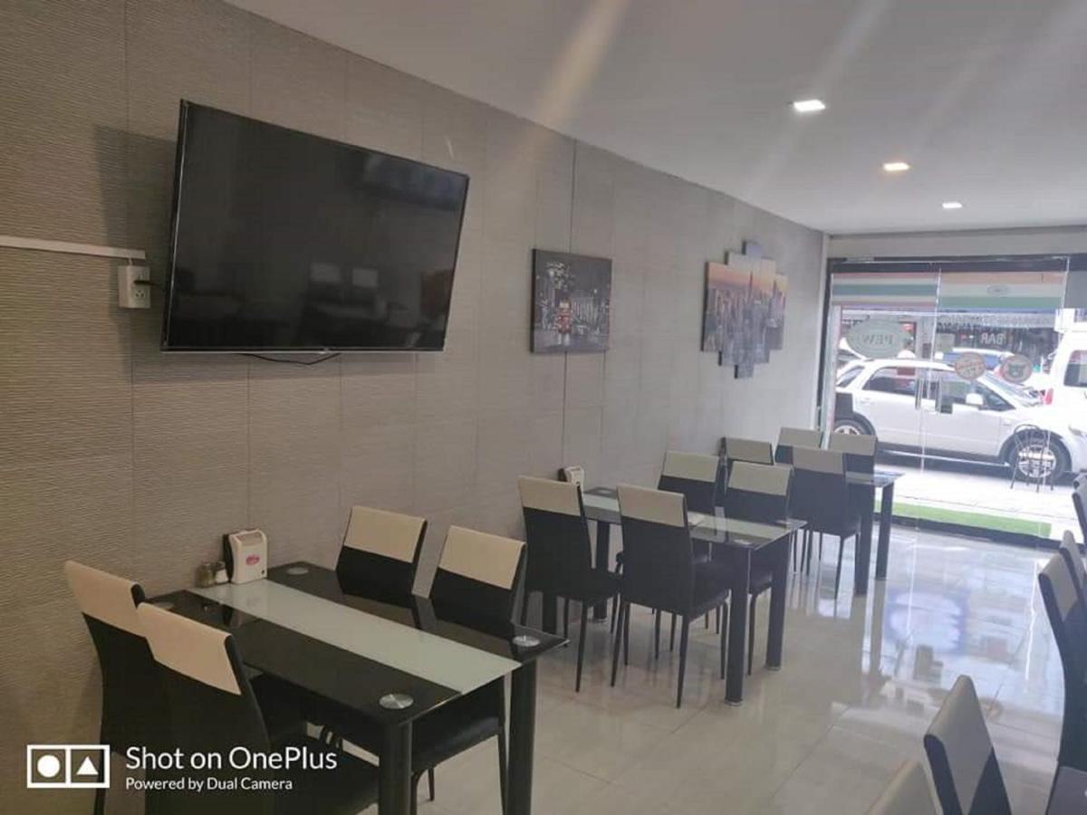 Encore Sea View Pattaya Luaran gambar