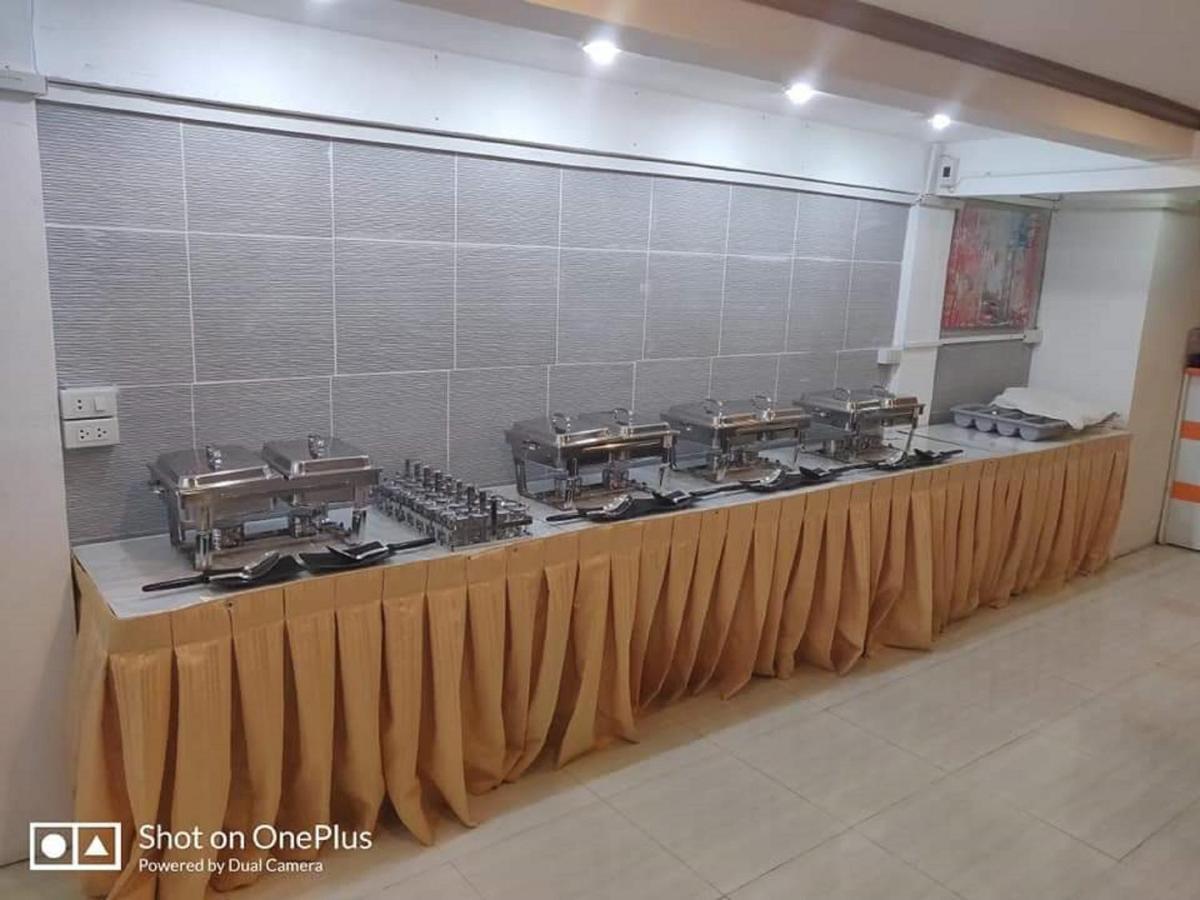 Encore Sea View Pattaya Luaran gambar