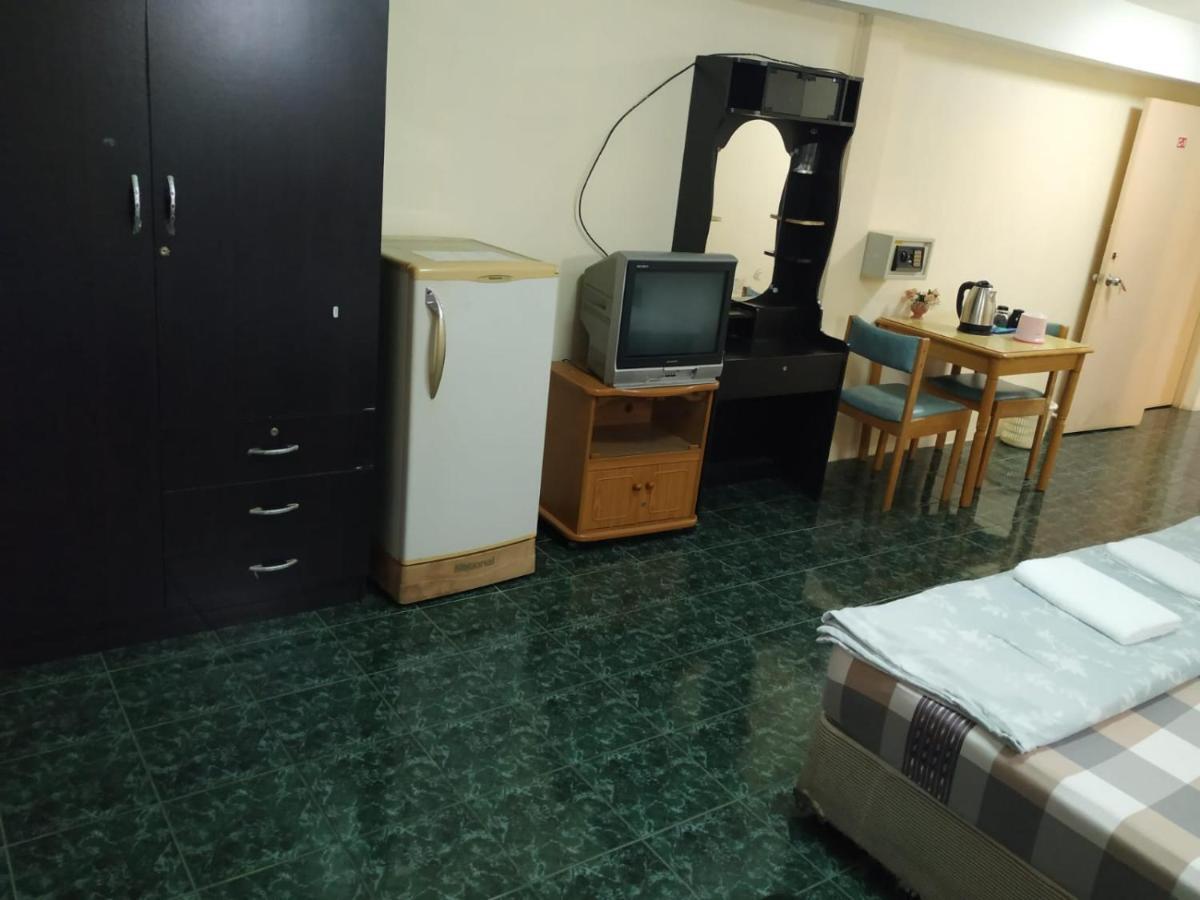 Encore Sea View Pattaya Luaran gambar