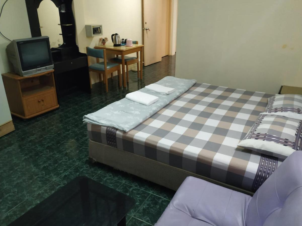 Encore Sea View Pattaya Luaran gambar